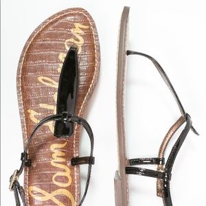 Lightly worn Sam Edelman Gigi thong sandal!